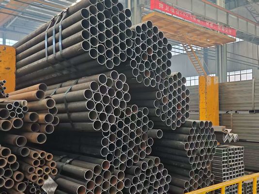 Stalen ketelbuis De beste keuze voor hoge prestaties en duurzame industriële toepassingen