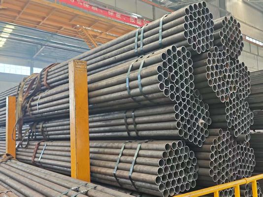 Hoogtemperatuurketelbuizen van koolstofstaal voor industriële verwarmingssystemen