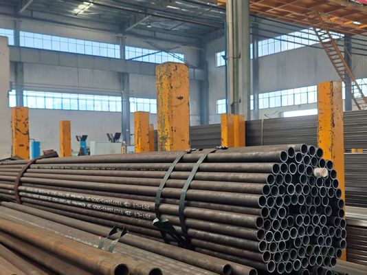 Industriële ketel stalen buizen op maat Optimale prestaties naadloos