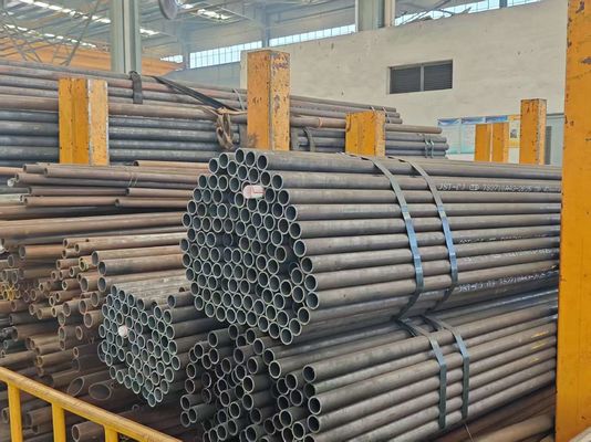 Industriële ketel stalen buizen op maat Optimale prestaties naadloos