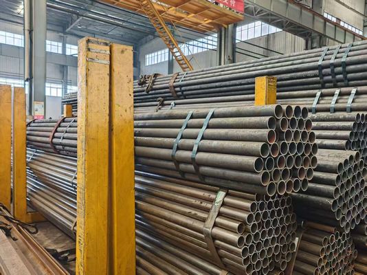 Premium industriële ketel staal buizen op maat