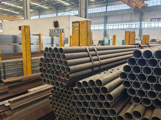 Premium industriële ketel staal buizen op maat