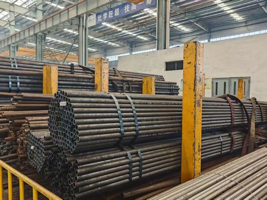 Premium industriële ketel staal buizen op maat