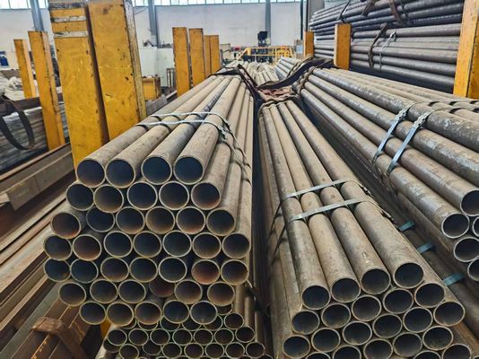 Premium industriële ketel staal buizen op maat