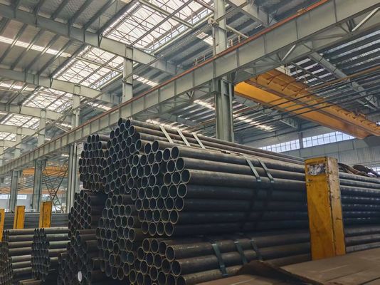 Aangepaste Lengte ASME Standaard Stalen Ketelbuis met Gepolijst Oppervlak voor Hoge Prestaties