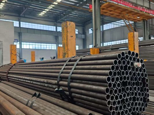 Industriële ASTM-ketelbuis betrouwbaar lassen hoge sterkte