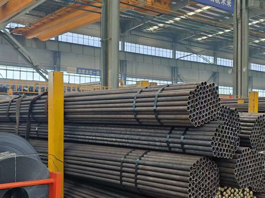 Industriële ASTM-ketelbuis betrouwbaar lassen hoge sterkte