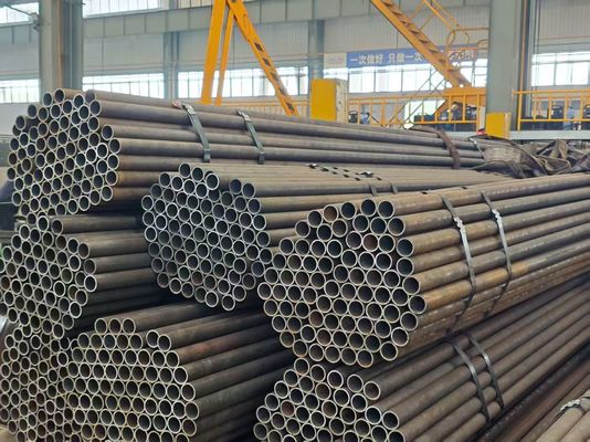 Industriële ASTM-ketelbuis betrouwbaar lassen hoge sterkte