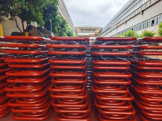 Op maat gemaakte serpentijncomponenten voor boilersystemen-5000 PSI druk