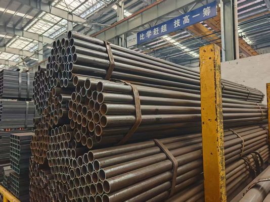 Premium ASME A192-gecertificeerde naadloze buizen voor hogedrukketels