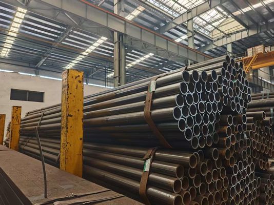 Premium ASME A192-gecertificeerde naadloze buizen voor hogedrukketels