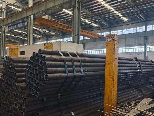 Hoge-efficiëntie ketelbuizen ontworpen voor prestaties