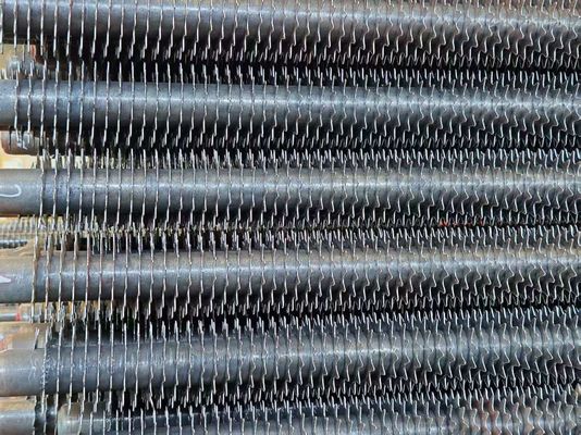 ASME Spiraalvinnenbuis Roestvrij staal ketelonderdelen voor warmteafvoer