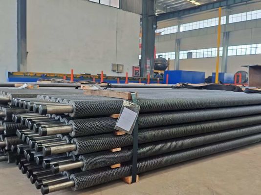 Aanpasbare spiraalvormige, getande scharnieren voor boilersystemen
