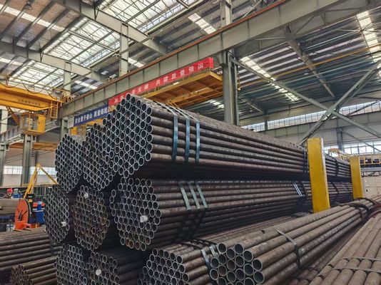 Op maat gemaakte ketelstaalbuizen voor optimale industriële prestaties