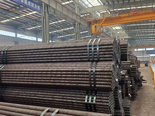 Op maat gemaakte ketelstaalbuizen voor optimale industriële prestaties