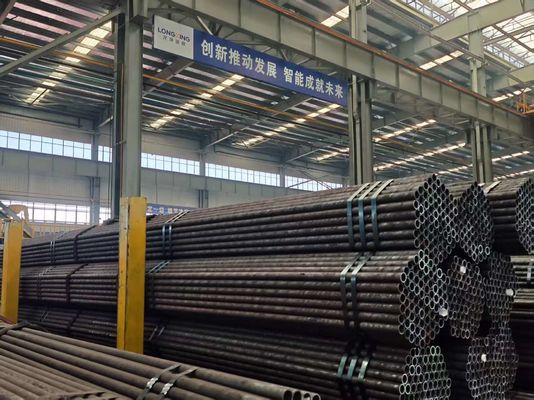 Op maat gemaakte ketelstaalbuizen voor optimale industriële prestaties