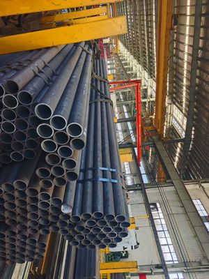 Industriële koolstofstaalketelbuis met aangepaste lengte en wanddikte voor toepassing bij hoge temperaturen