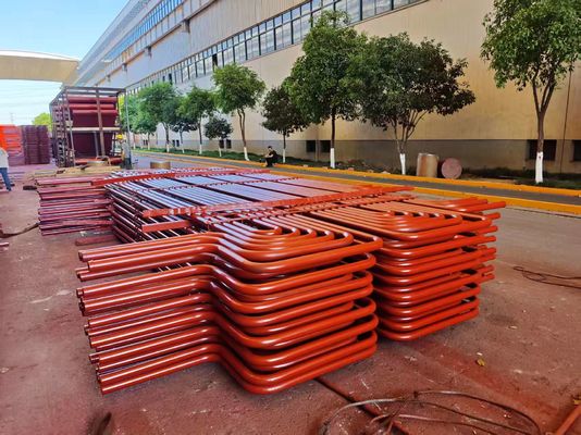 Op maat gemaakte Serpentine Tube Hoogdruk Operaties Industriële instellingen