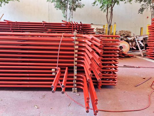 Betrouwbare serpentijnbuis voor economisers in ketels met lage installatiekosten