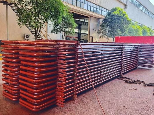 Betrouwbare serpentijnbuis voor economisers in ketels met lage installatiekosten