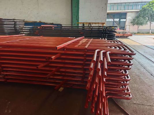 ASME SA192 Serpentijnbuis voor Superheater Coil Buigen met Aangepaste Specificaties