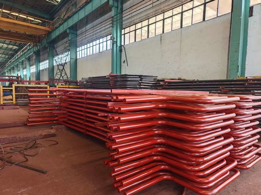 ASME SA192 Serpentijnbuis voor Superheater Coil Buigen met Aangepaste Specificaties