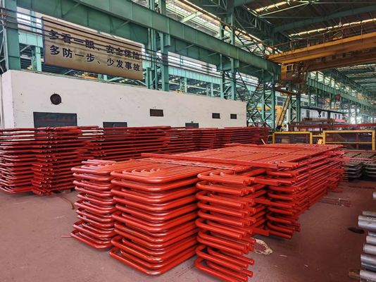 ASME SA192 Serpentijnbuis voor Superheater Coil Buigen met Aangepaste Specificaties
