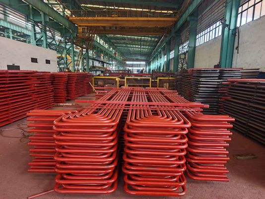 ASME SA192 Serpentijnbuis voor Superheater Coil Buigen met Aangepaste Specificaties