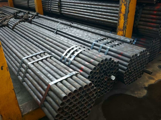 ASME-ketelbuizen van koolstofstaal voor energiecentrales