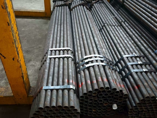 ASME-ketelbuizen van koolstofstaal voor energiecentrales