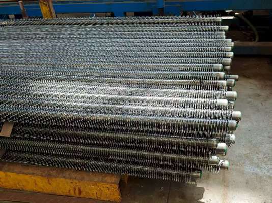 Hoogrendementsketel Fin Tube voor Warmteoverdracht en Anti-Aanslag