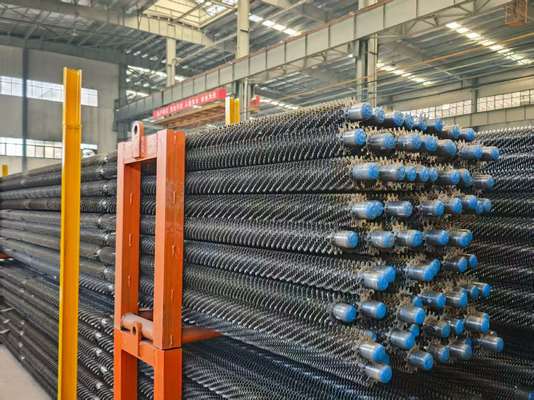 Roestvrijstalen ketelvinnenbuis voor warmteafvoer