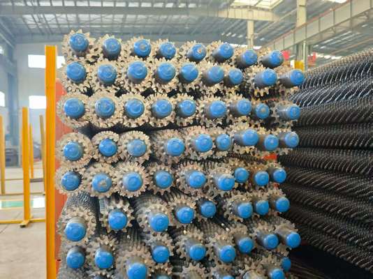 Roestvrijstalen ketelvinnenbuis voor warmteafvoer