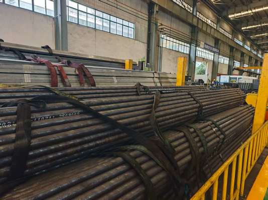 Seamless Boiler Tubes The Ultimate Choice For High-Efficiency Boiler Performance