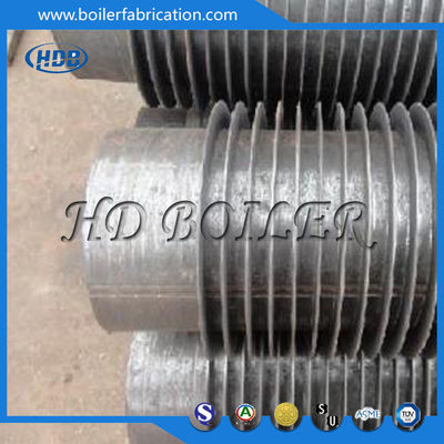 Roestvrijstalen H-vinbuis voor energiecentrale met 3 jaar garantie en hoog veiligheidsniveau