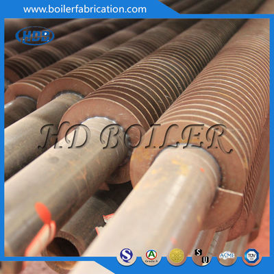 Roestvrijstalen H-vinbuis voor energiecentrale met 3 jaar garantie en hoog veiligheidsniveau