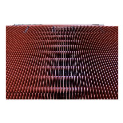 Dubbele H-vinbuis met max. 20 t/u stoomproductie en 3 jaar garantie, gemaakt van ND-staal