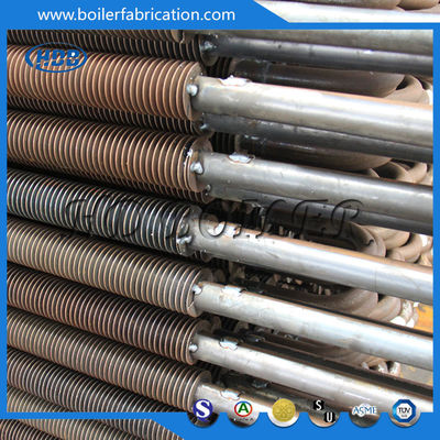 Dubbele H-vinbuis met max. 20 t/u stoomproductie en 3 jaar garantie, gemaakt van ND-staal