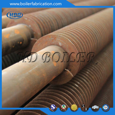 Dubbele H-vinbuis met max. 20 t/u stoomproductie en 3 jaar garantie, gemaakt van ND-staal