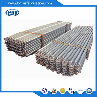 Dubbele H-vinbuis met max. 20 t/u stoomproductie en 3 jaar garantie, gemaakt van ND-staal