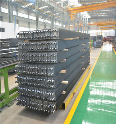 Boiler Fin Tube H Type Finned Tube met zelfreinigende eigenschappen voor rookgaswarmteterugwinning en slijtvastheid