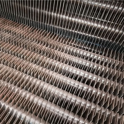 Lasbuigen geëxtrudeerde boiler fin buis met 1 jaar garantie en nieuw product 2020 ontwerp