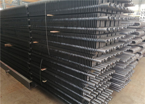 Lasbuigen geëxtrudeerde boiler fin buis met 1 jaar garantie en nieuw product 2020 ontwerp