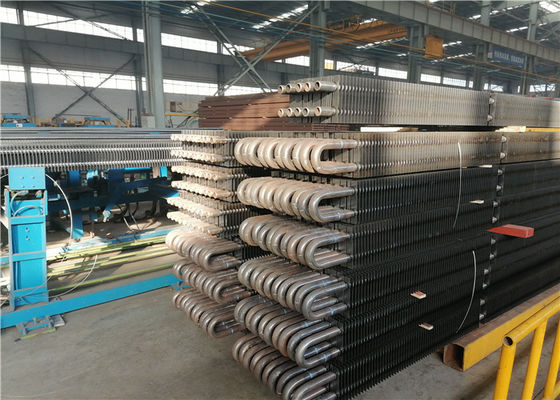 Lasbuigen geëxtrudeerde boiler fin buis met 1 jaar garantie en nieuw product 2020 ontwerp