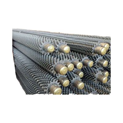 Stainless Steel Spiral Fin Tube for Energy Conservation in New Condition