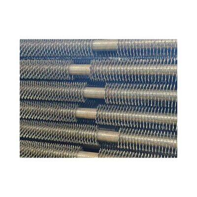 Op maat gemaakte naadloze roestvrijstalen ketelfinbuis voor efficiënte warmte-uitwisseling