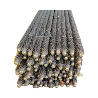 Op maat gemaakte naadloze roestvrijstalen ketelfinbuis voor efficiënte warmte-uitwisseling