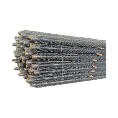 Op maat gemaakte naadloze roestvrijstalen ketelfinbuis voor efficiënte warmte-uitwisseling