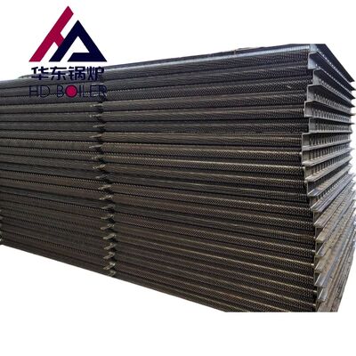 Hoogwaardige spiraalvormige ketel van koolstofstaal met efficiënte warmteafvoer en aangepaste specificaties